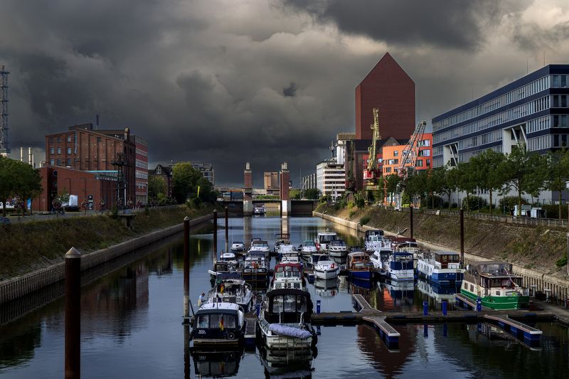 Города Германии Duisburg  фото превью