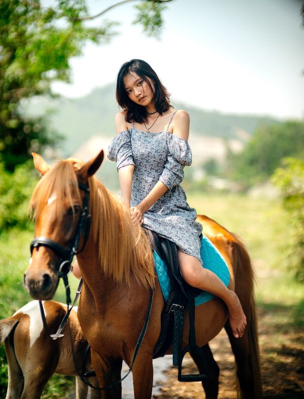 Портрет фото превью