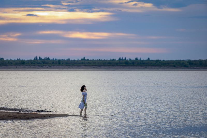 Провожая лето фото превью