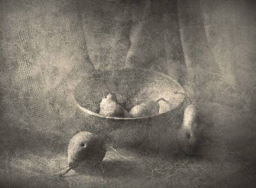 Утро с грушами