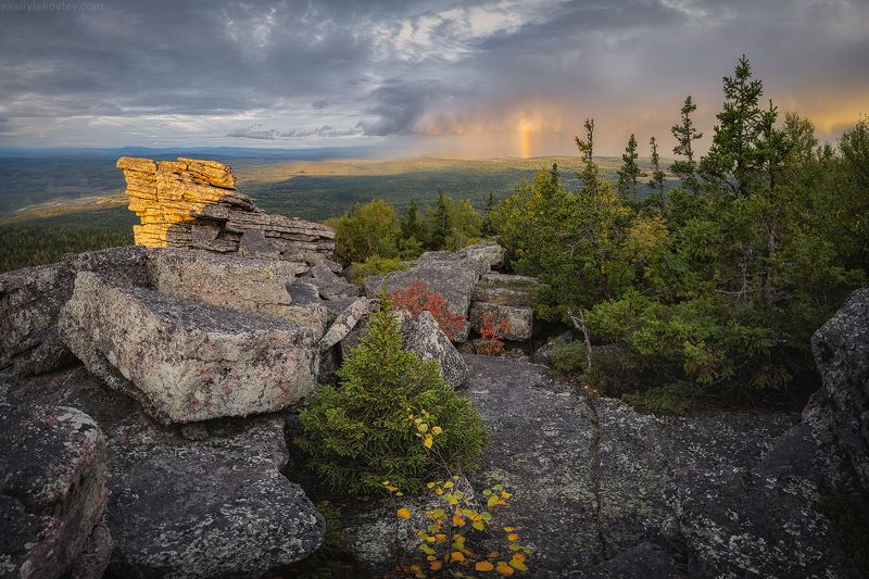 Колчимский камень фото превью