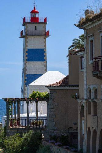 Lighthouse Cascais - Portugal
