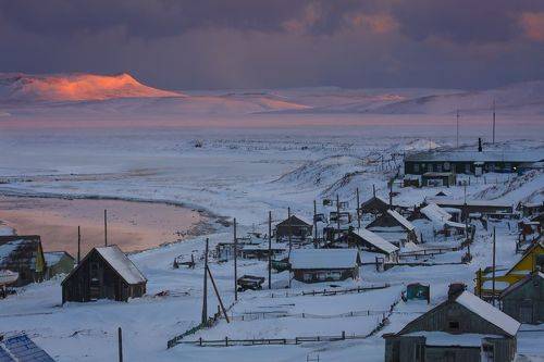 Старый посёлок