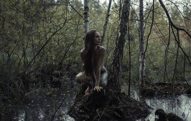 Дикарка фото превью