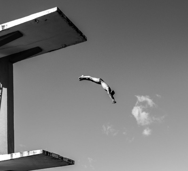 Dive no. 3 фото превью