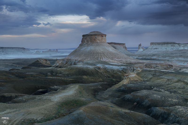 Мангышлак, Казахстан фото превью
