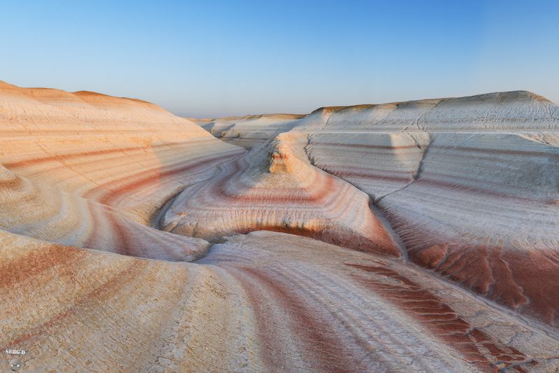 Мангышлак, Казахстан фото превью