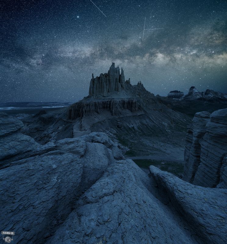 Мангышлак, Казахстан фото превью