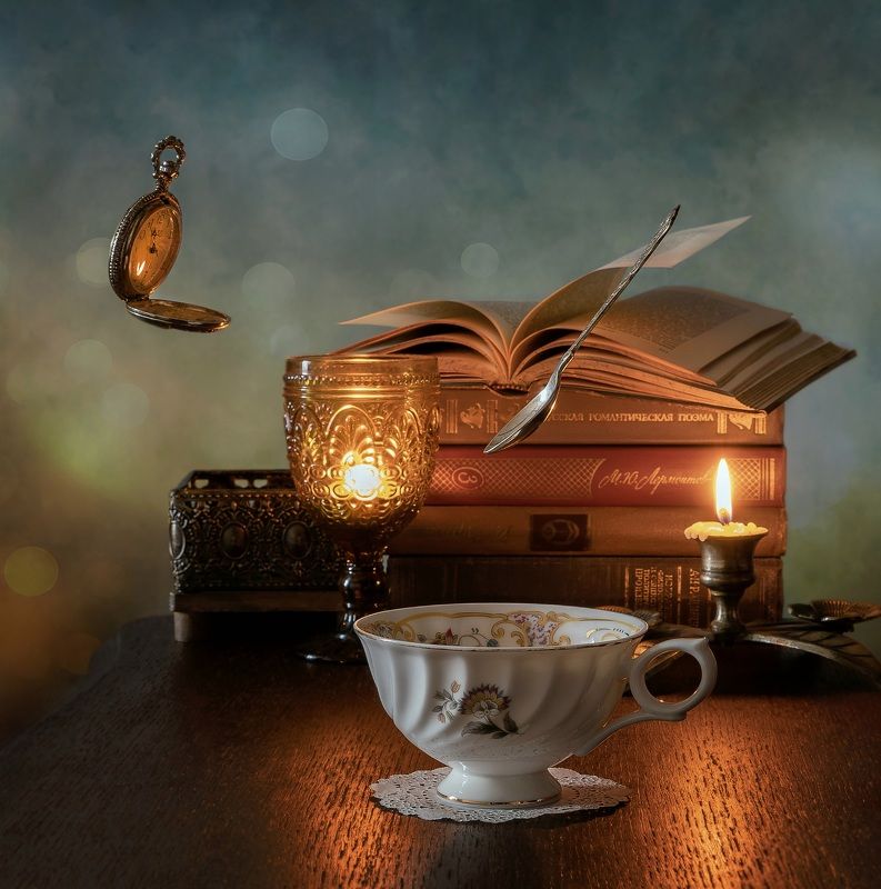 Осень-время волшебства. фото превью