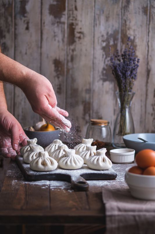 хинкали Хинкали фото превью