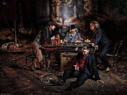 Распродажа света