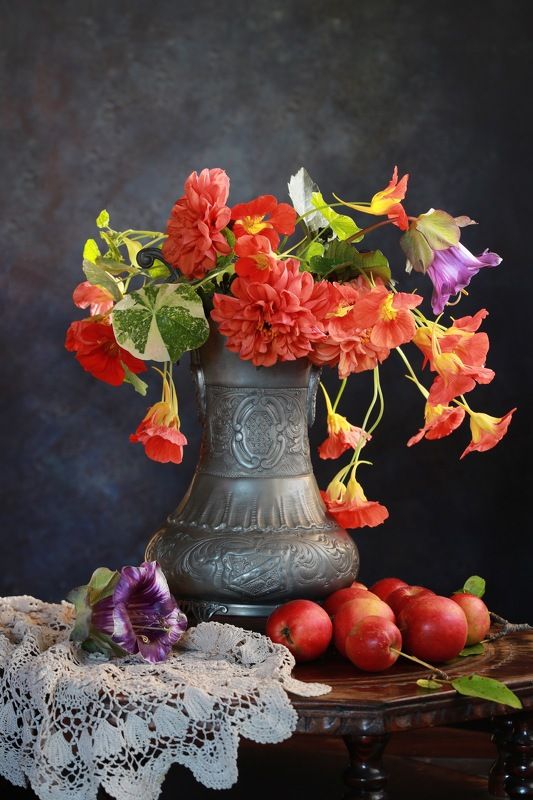 Натюрморт Осенний фото превью
