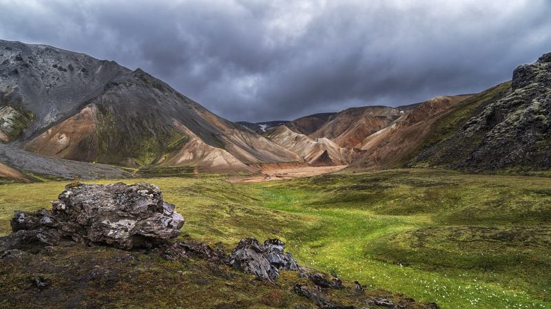 исландия Исландия фото превью