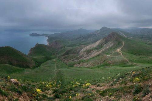 Туманная Киммерия