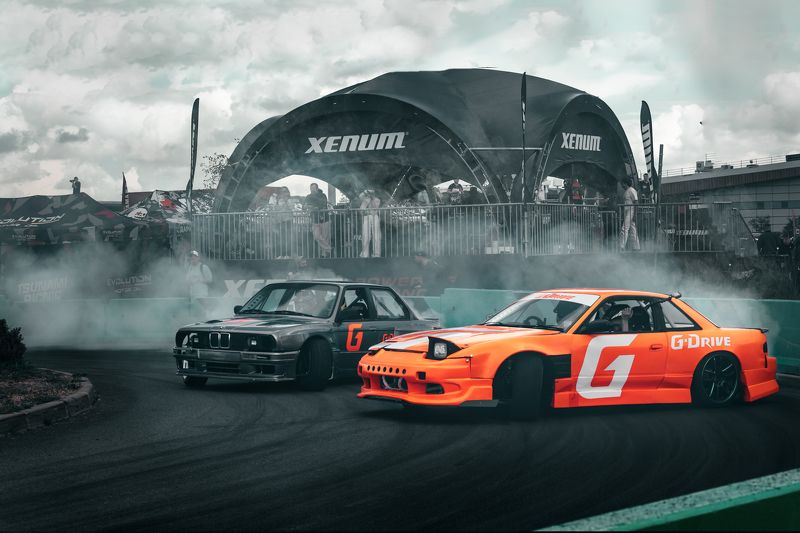 Drift фото превью