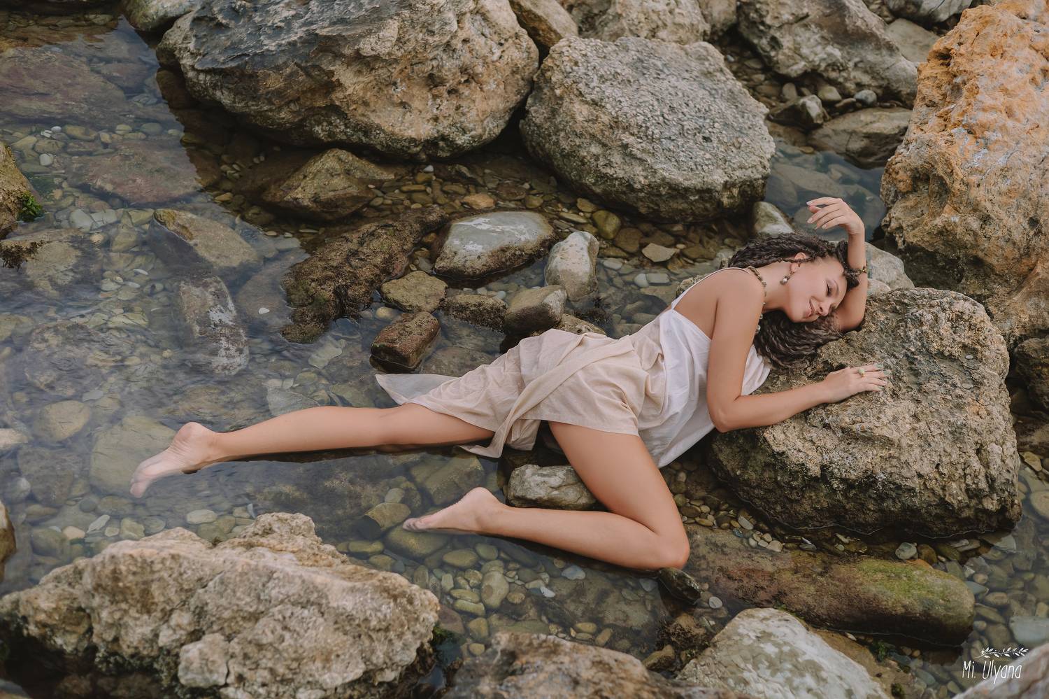 , Ульяна Буканова (Мизинова)