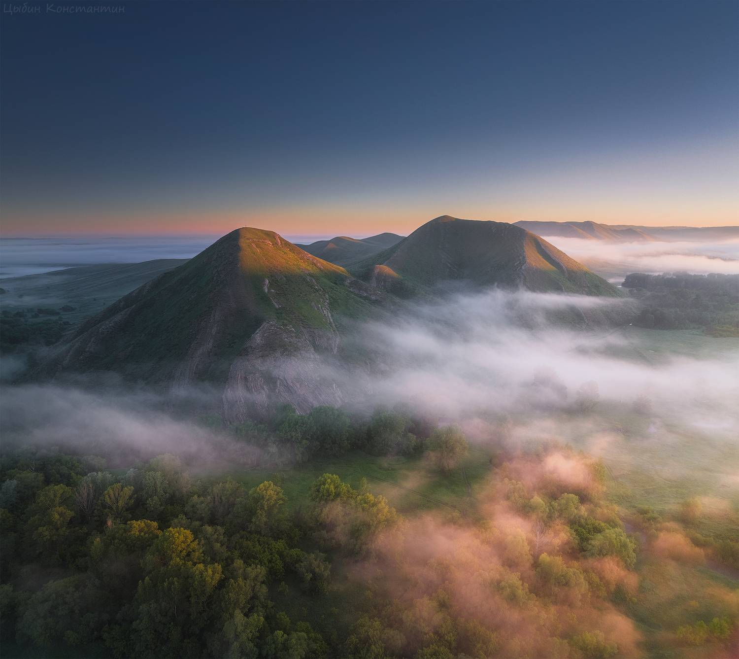 южный урал,  уральские горы, долгие горы, карамурунтау, Цыбин Константин