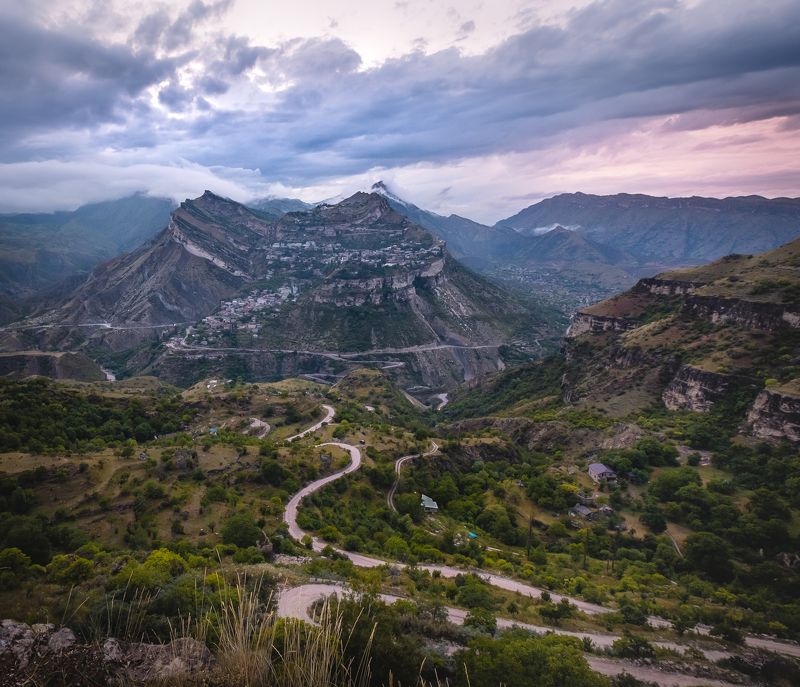 Гунибское плато фото превью