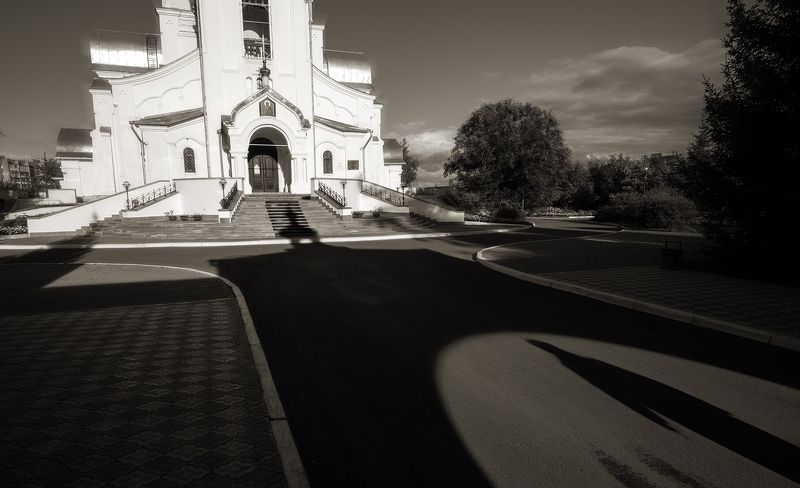 Свет и тень. фото превью