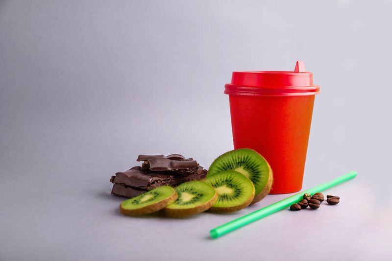 Фруктовая и шоколадная симфония фото превью