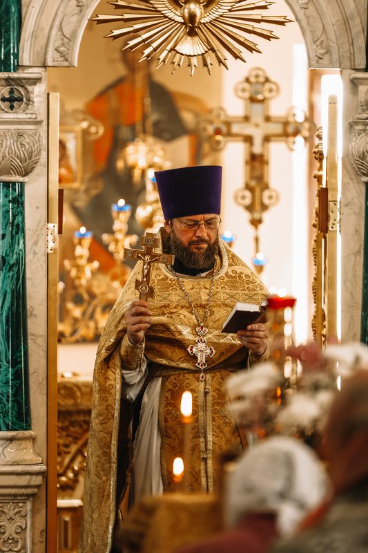 Служба,Священник, Церковь, Вера Служба фото превью