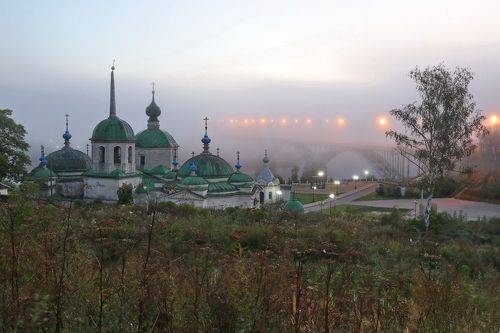 перед рассветом