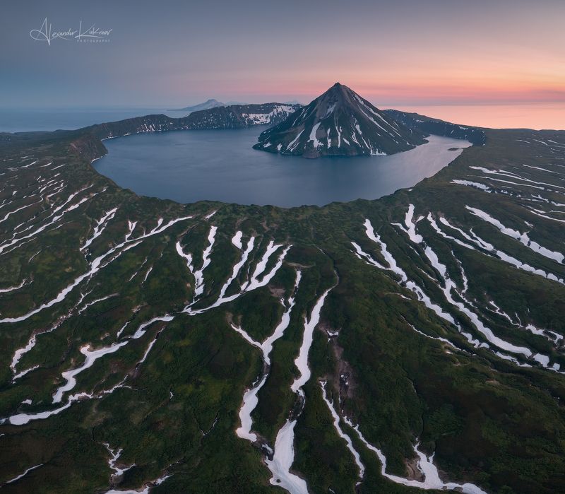 курилы,онекотан Онекотан... фото превью