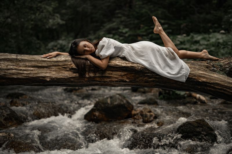 где то в лесу на речке фото превью