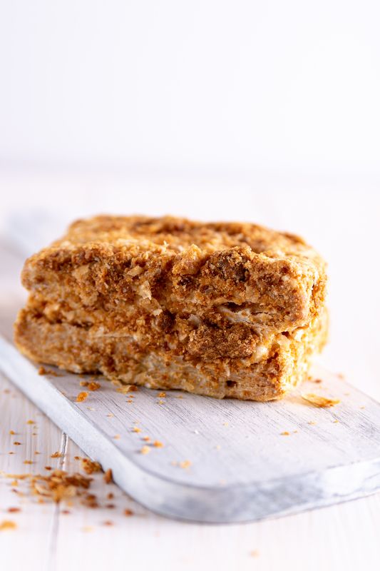 Пироженое Наполеон фото превью