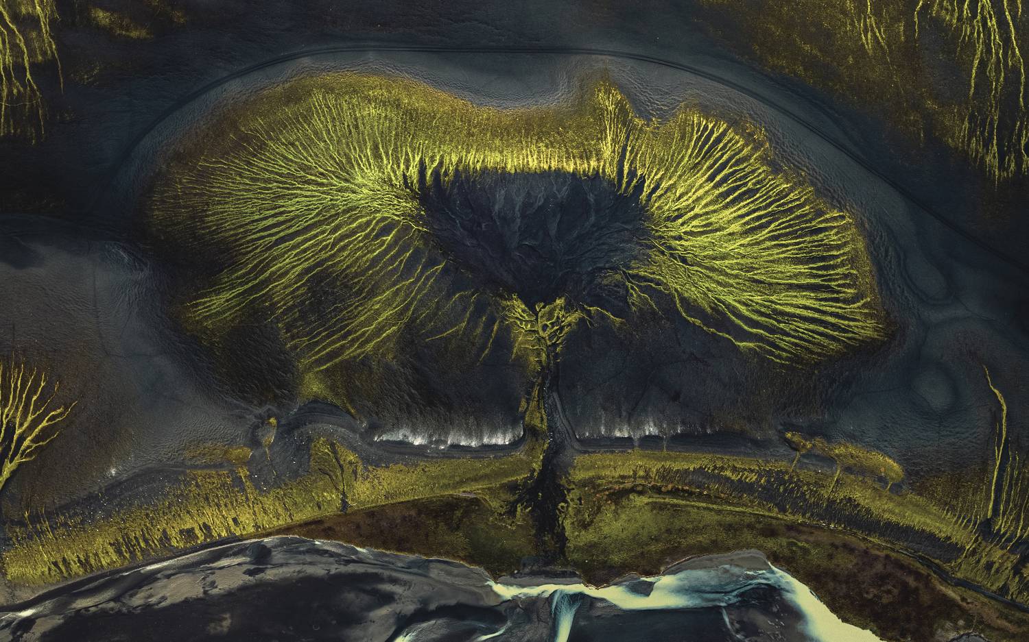 пано,aэрофотосъёмка,aбстракция.iceland, Ruslan Stepanov