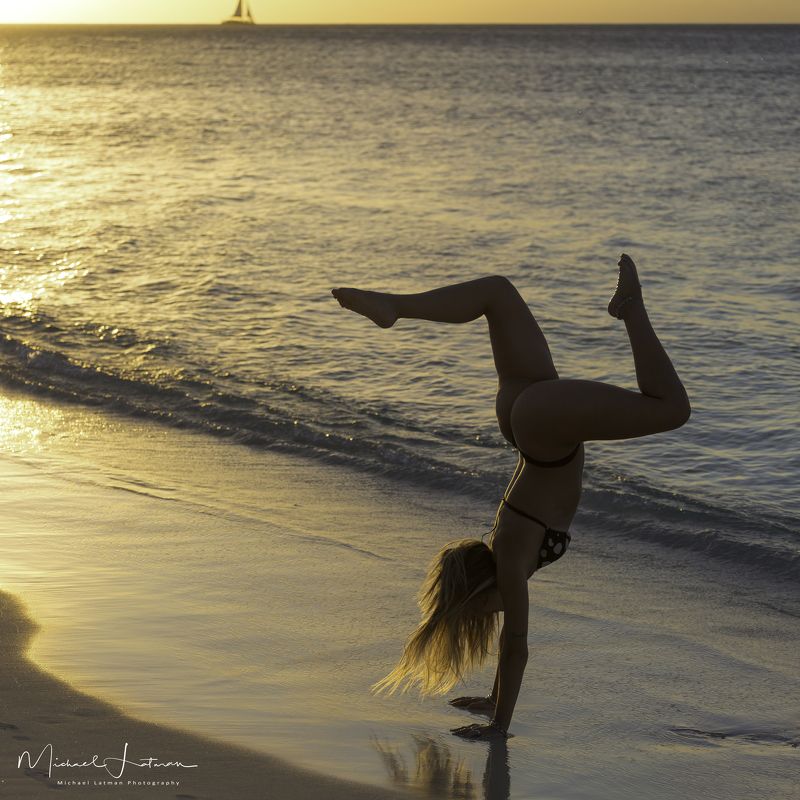 Sunset фото превью