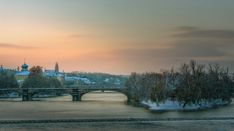 Прага фото превью