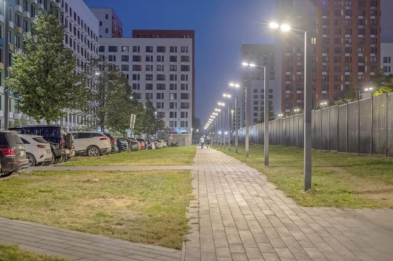 Ранним утром фото превью