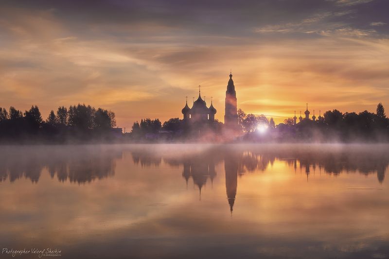 Где-то в Ярославской области фото превью