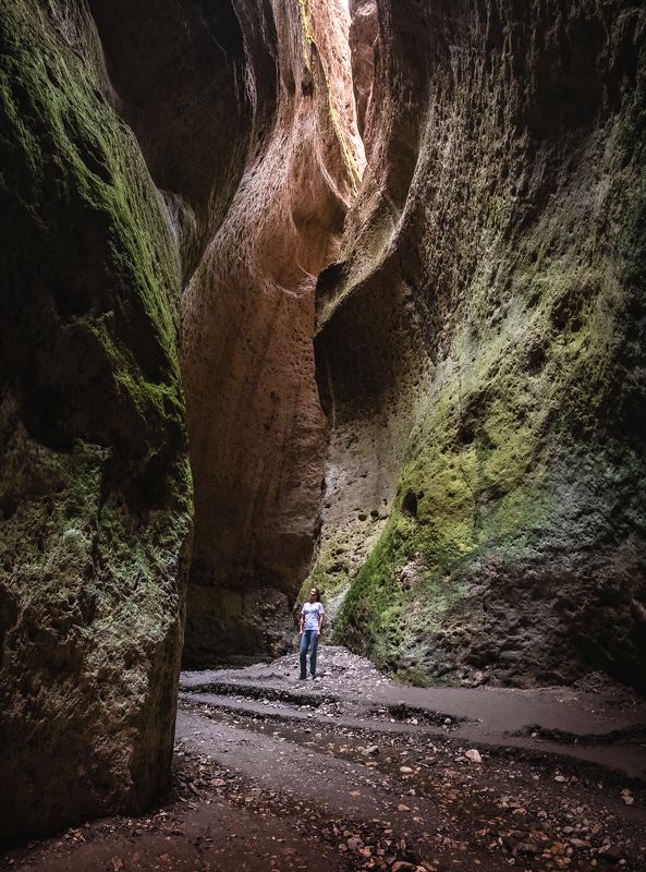 Карадахская теснина фото превью