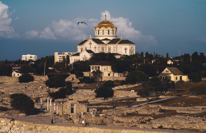 Свято-Владимирский кафедральный собор. фото превью
