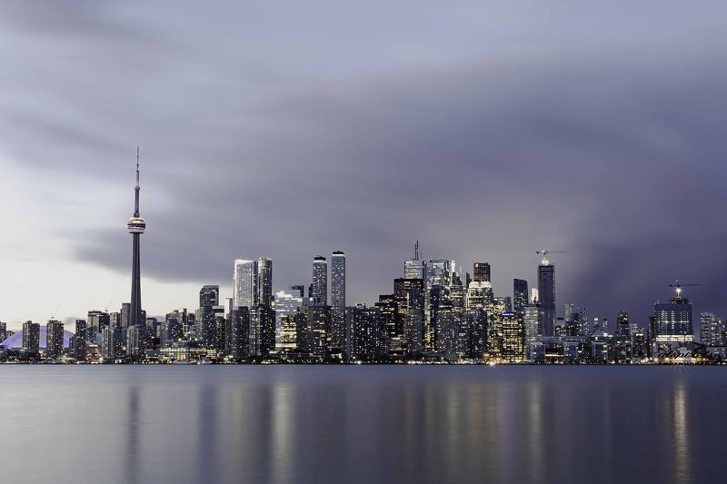 Toronto фото превью