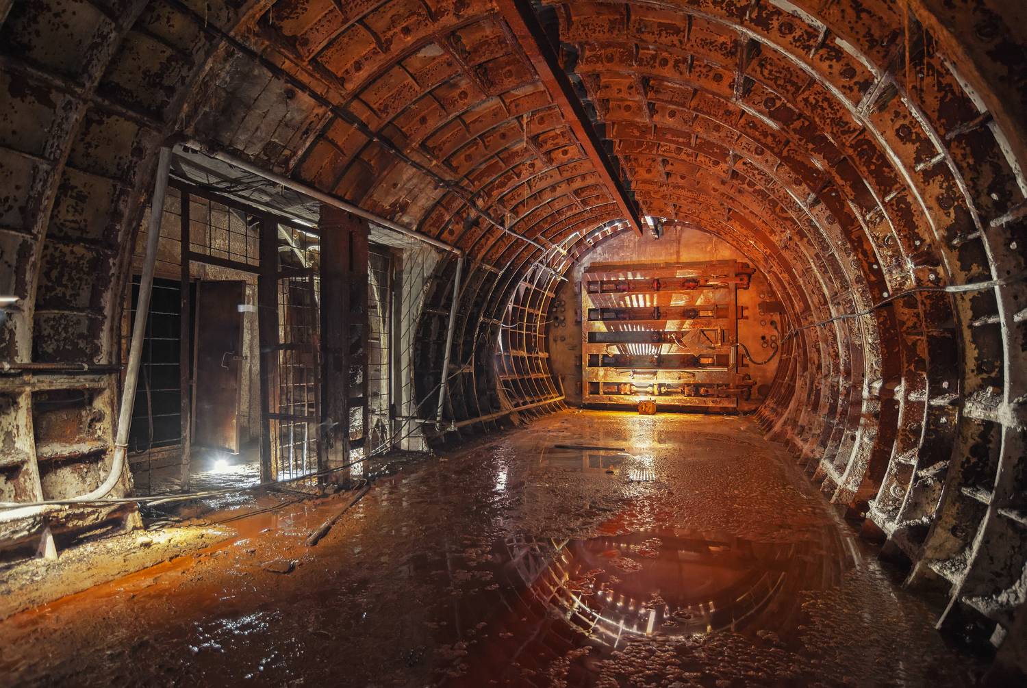 подземное, москва, метрополитен, Всеволод Чуванов