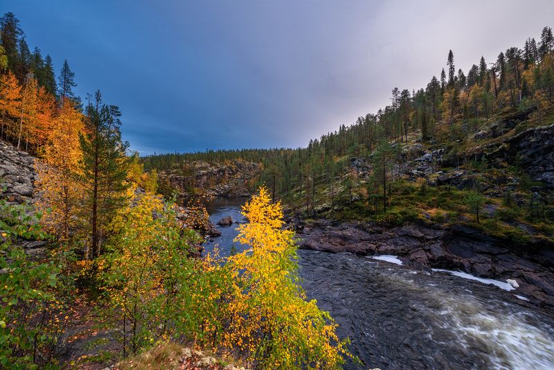 север, кольский, заполярье, *** фото превью