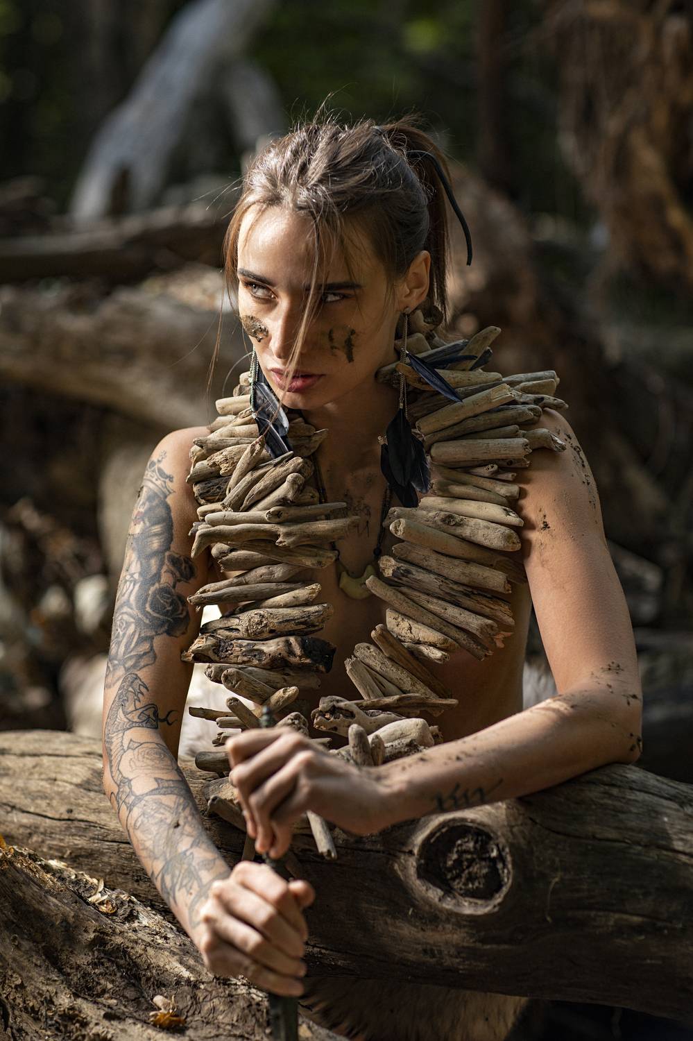 cosplay третьяковъ индейцы постановка , Третьяков Роман