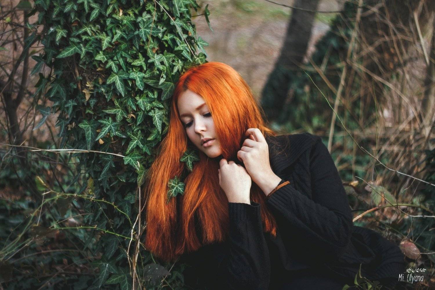 , Ульяна Буканова (Мизинова)