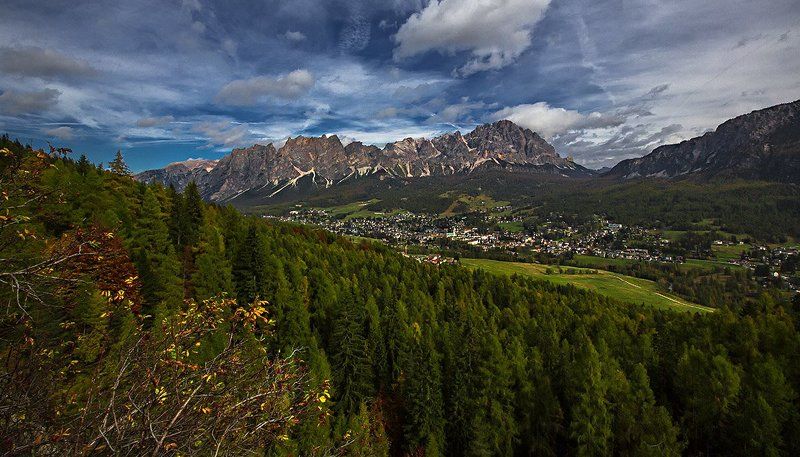 Альпы фото превью