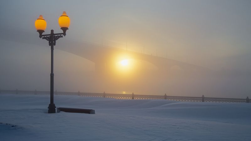 Бывали и такие зимы. фото превью