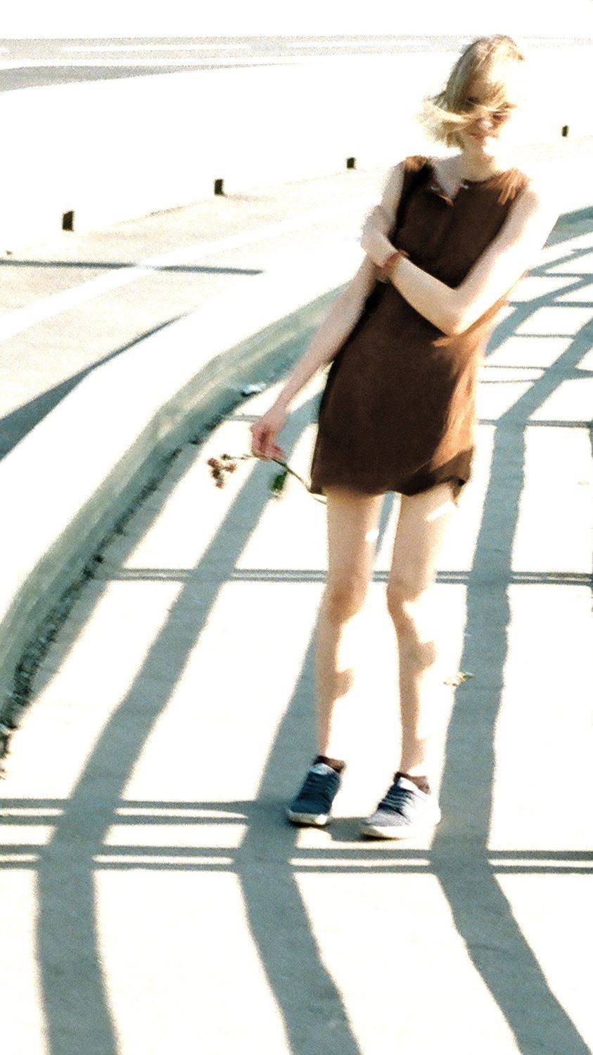 koshkinotime, dmitrysosna, девушка, цветок, Дмитрий Сосна