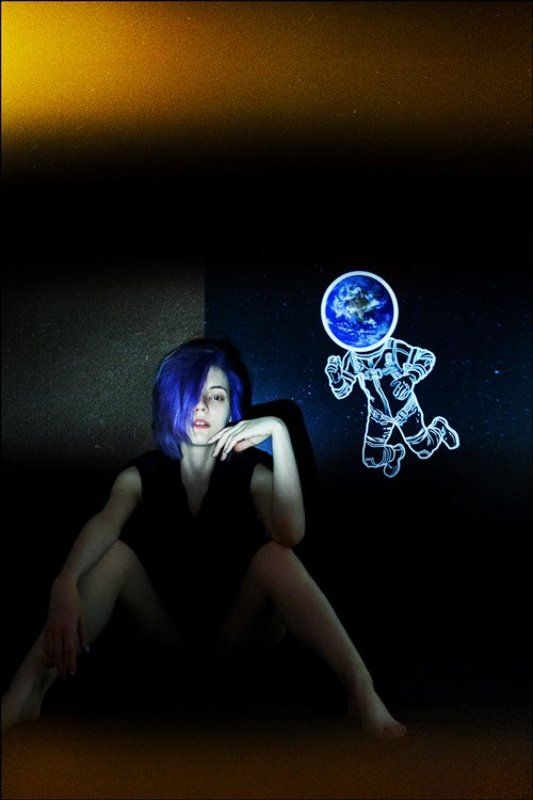 самоуверенность... фото превью