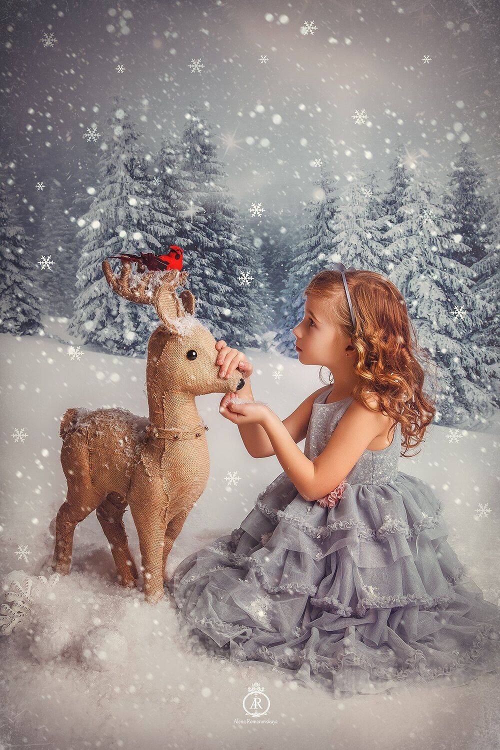 , Al&euml;na Romanovskaya