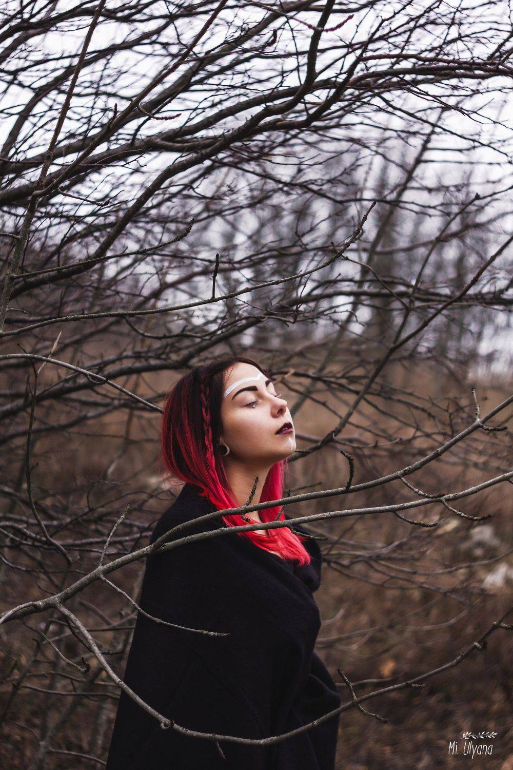 , Ульяна Буканова (Мизинова)