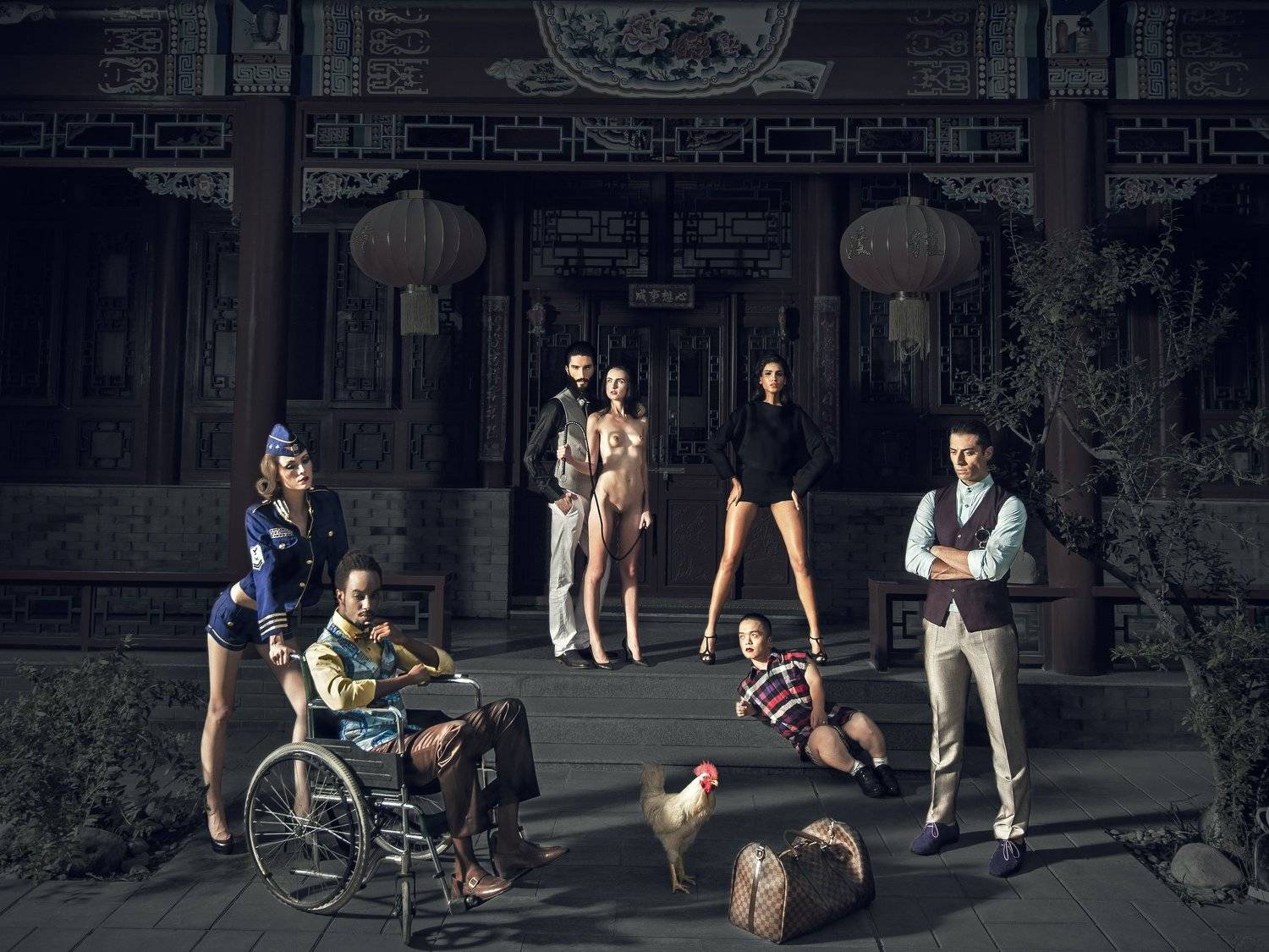 фотограф Дмитрий Оболенский, Дмитрий Оболенский