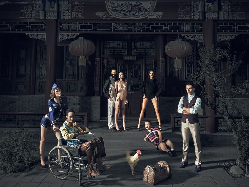 The Dust фото превью