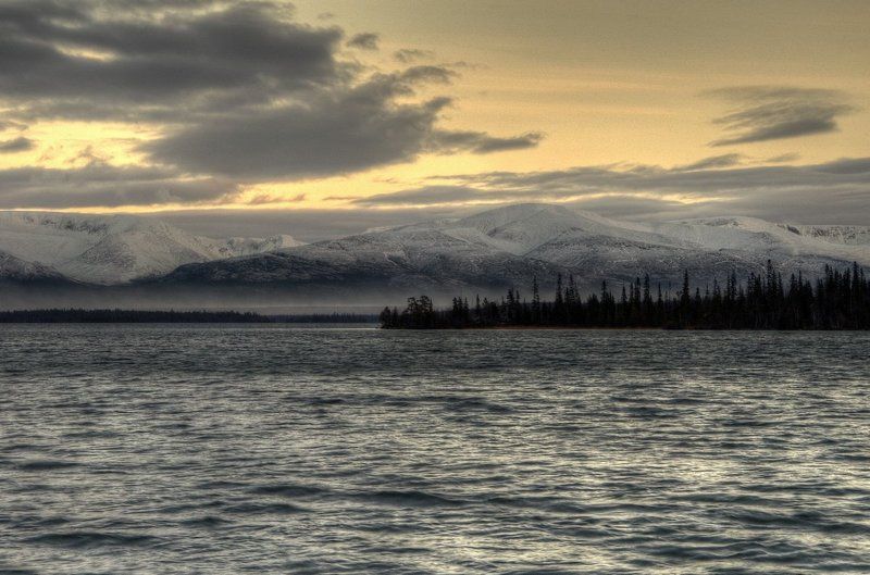 Хибины*** фото превью